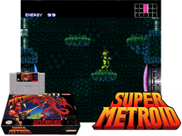 Super Metroid